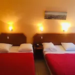 Szálloda Le Mediterraneen 3*