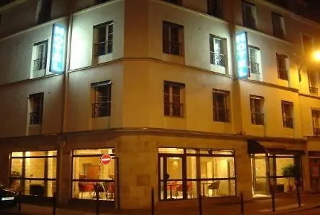 Hotel Le Mediterraneen Paris