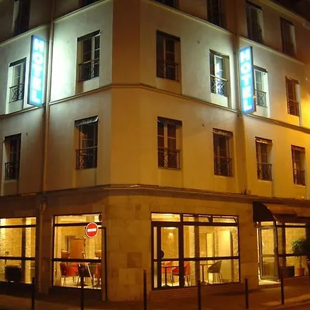 Hotel Le Mediterraneen Paris