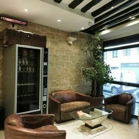 Hotel Le Mediterraneen Paris