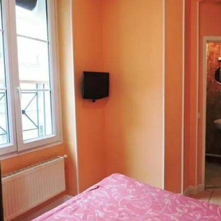 Le Mediterraneen Hotel Paris