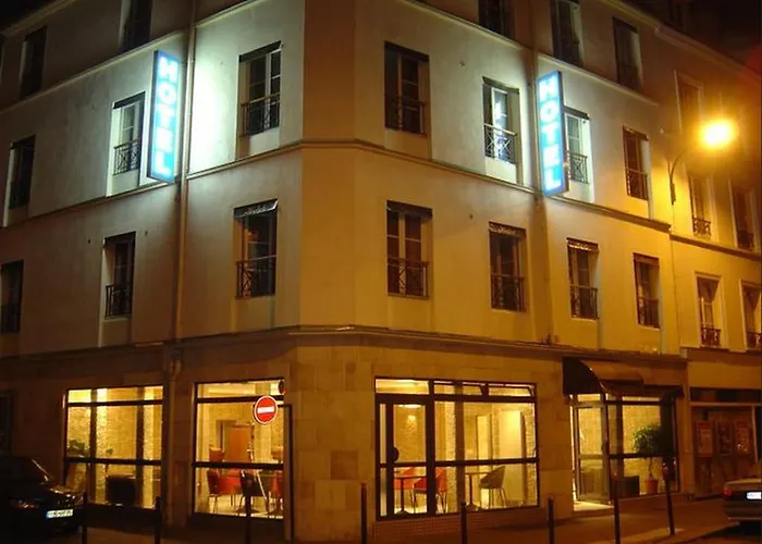 Hotel Le Mediterraneen Paris