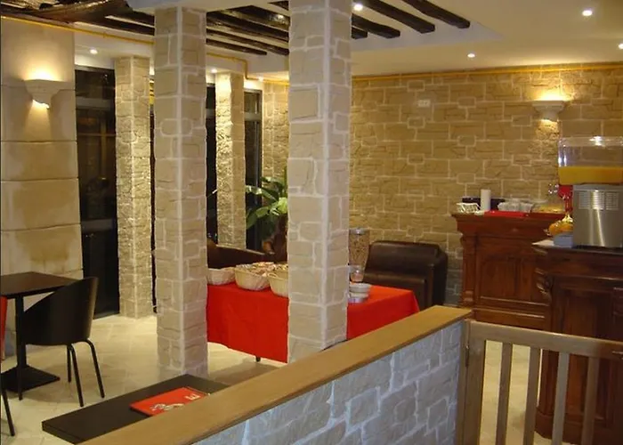 Le Mediterraneen Paris