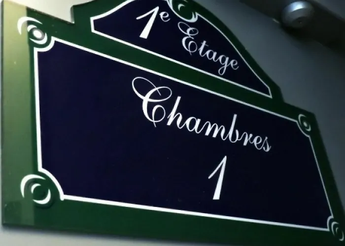 Hotel Le Mediterraneen