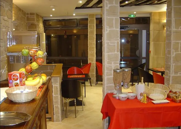 Le Mediterraneen Hotel Paris