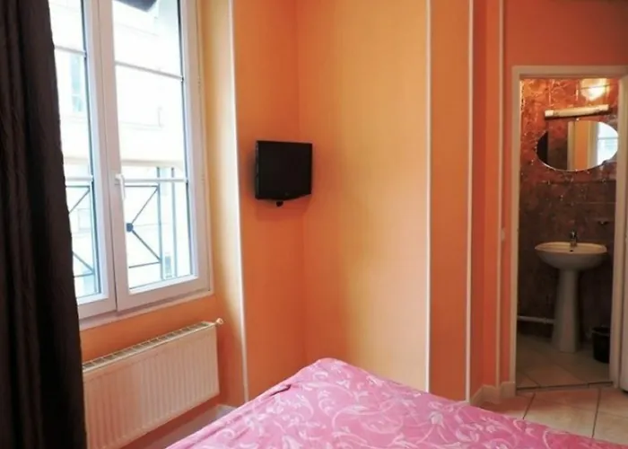 Le Mediterraneen Hotel Paris