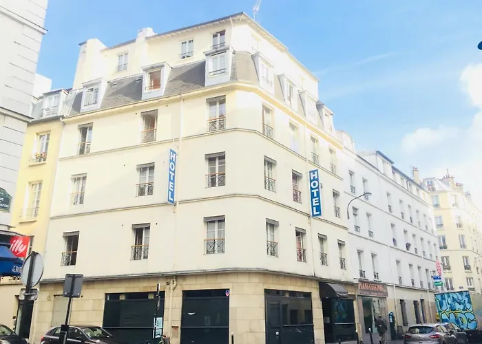 Le Mediterraneen Paris