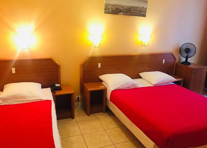 Hotel Le Mediterraneen