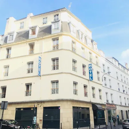 Le Mediterraneen פריז