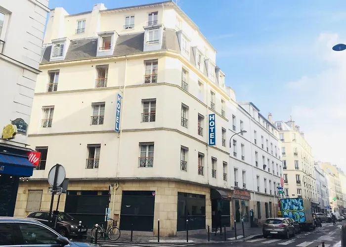 Le Mediterraneen Hotel