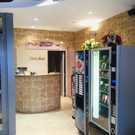 لو ميديتيرانين فندق باريس